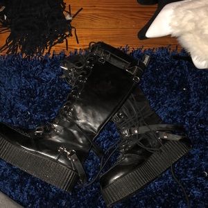 Demonia Boots
